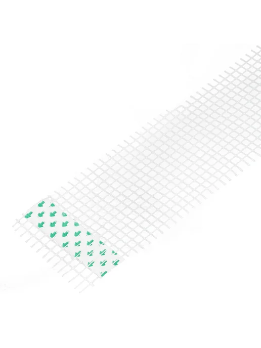 MATRIX, Серпянка строительная самоклеящаяся, 50 мм x 20 м, 20 м, фото 3