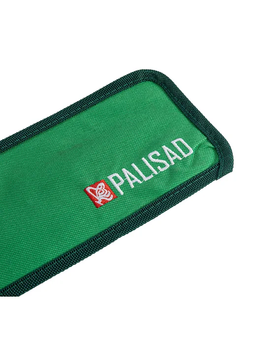 PALISAD Шампуры для шашлыка набор с чехлом 45 см, 6 шт, 6 шт, фото 4