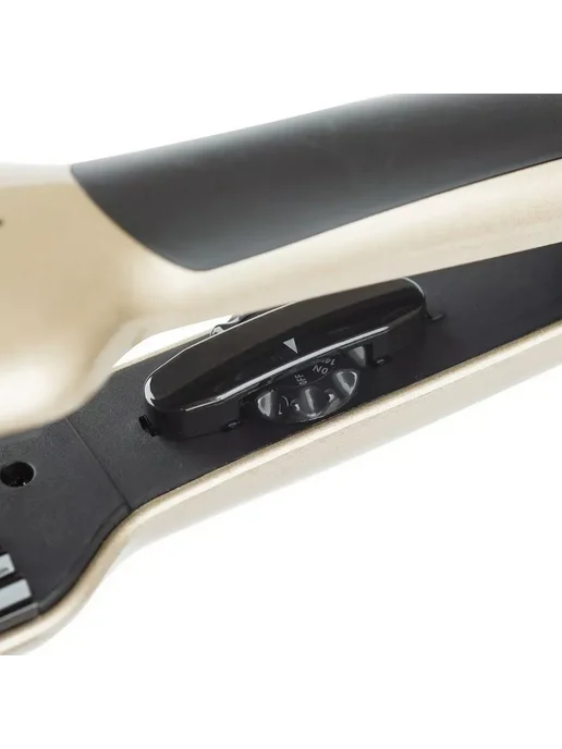 DEWAL Щипцы-гофре для волос Golden PRO-Z 03-030Z, вариант, фото 4