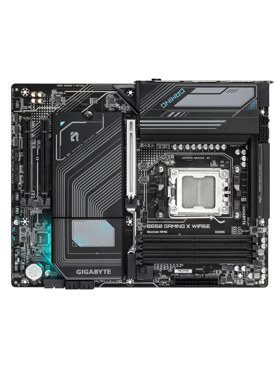Материнская плата am5 B850 GAMING X WIFI6E AMD B850 Gigabyte 551446716 купить в интернет‑магазине Wildberries
