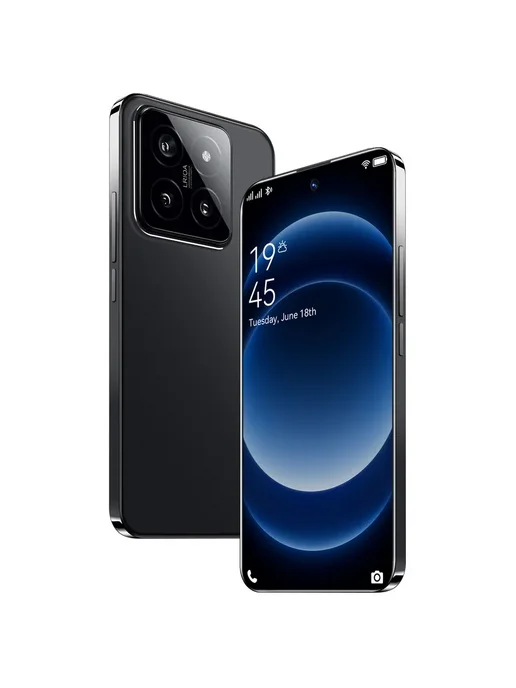 Смартфон Pro Max A 15 Pro Max 12/512 ГБ, черный, фото 2