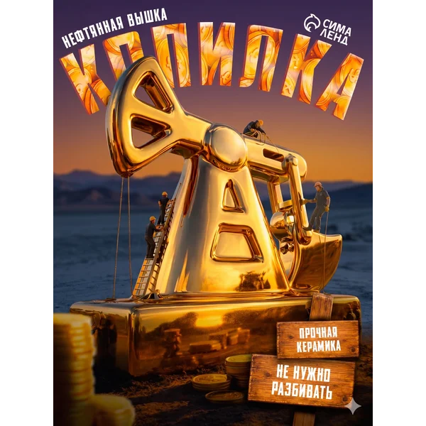 Копилка для денег