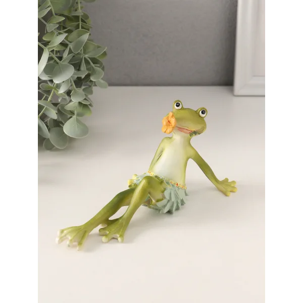 Фигурка Лягушонок