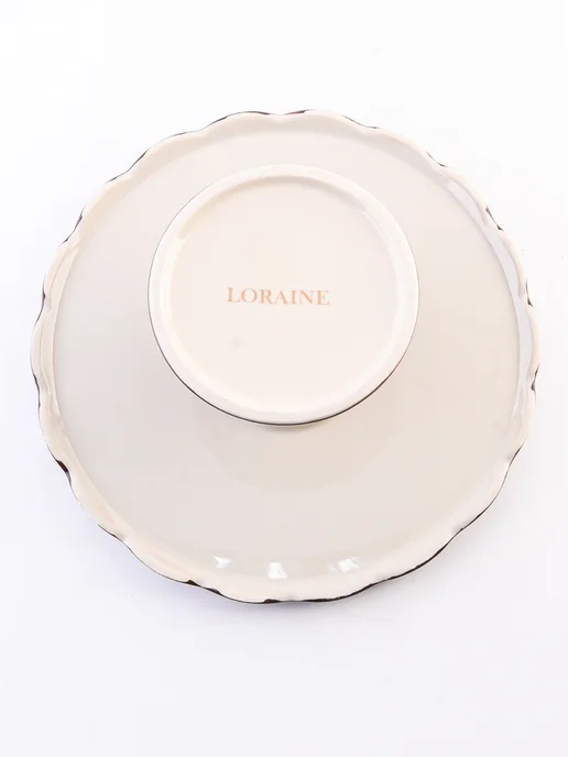 Тортовница керамическая - фото 8