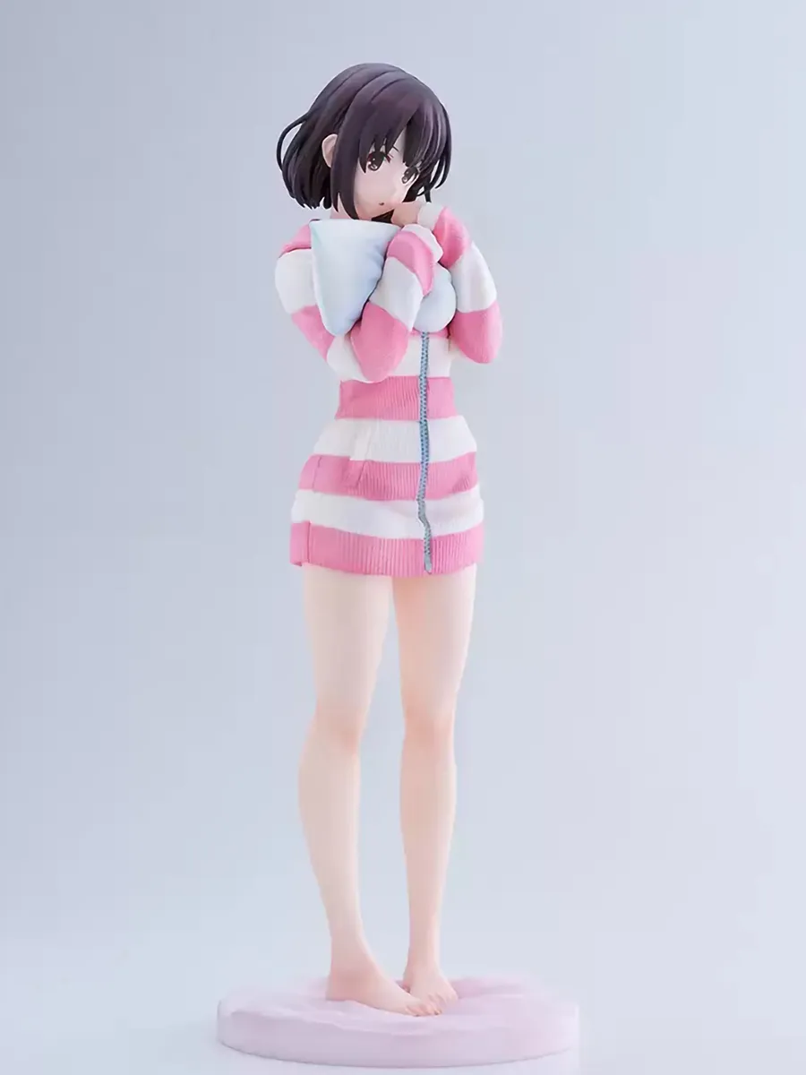 Фигурка Аниме SEGA Как воспитать героиню Megumi Kato 20см