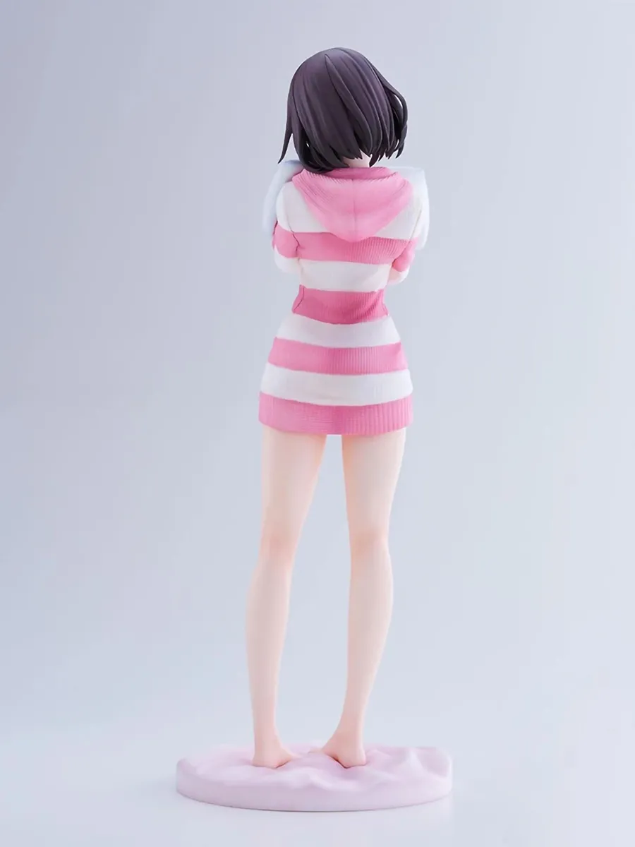 Фигурка Аниме SEGA Как воспитать героиню Megumi Kato 20см