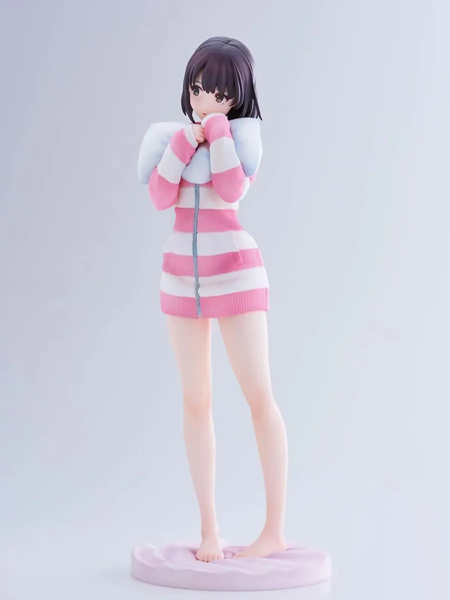 Фигурка Аниме SEGA Как воспитать героиню Megumi Kato 20см