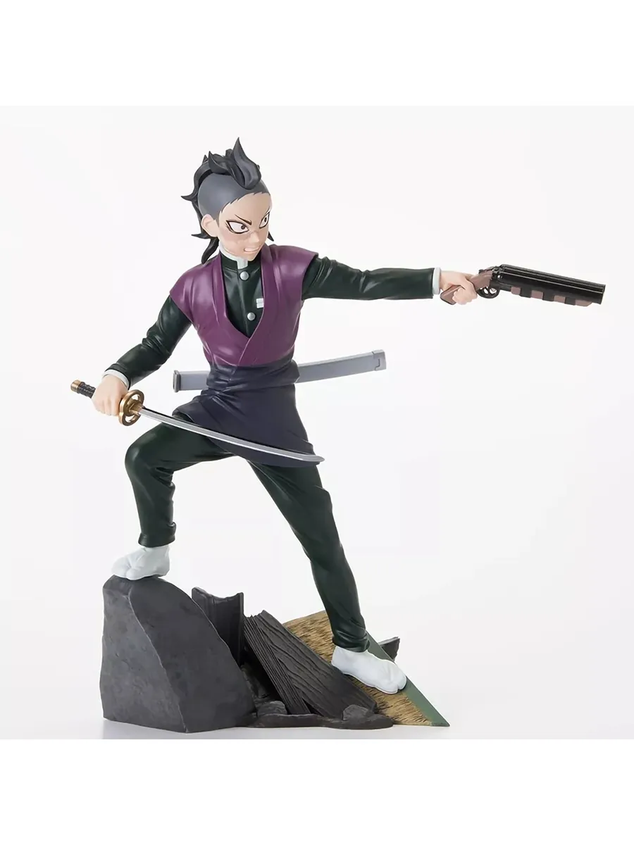 Фигурка Аниме SEGA Клинок рассекающий демонов Shinazugawa