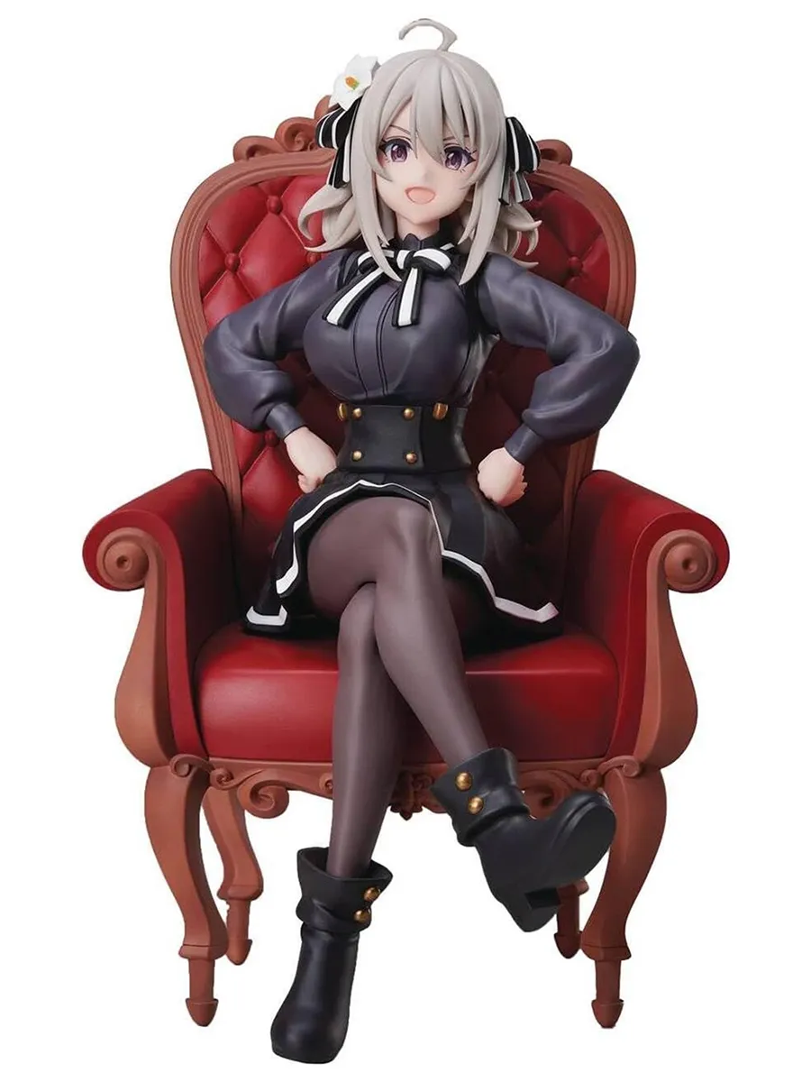 Фигурка Аниме Шпионский класс Spy Room Lily 1/7 20см