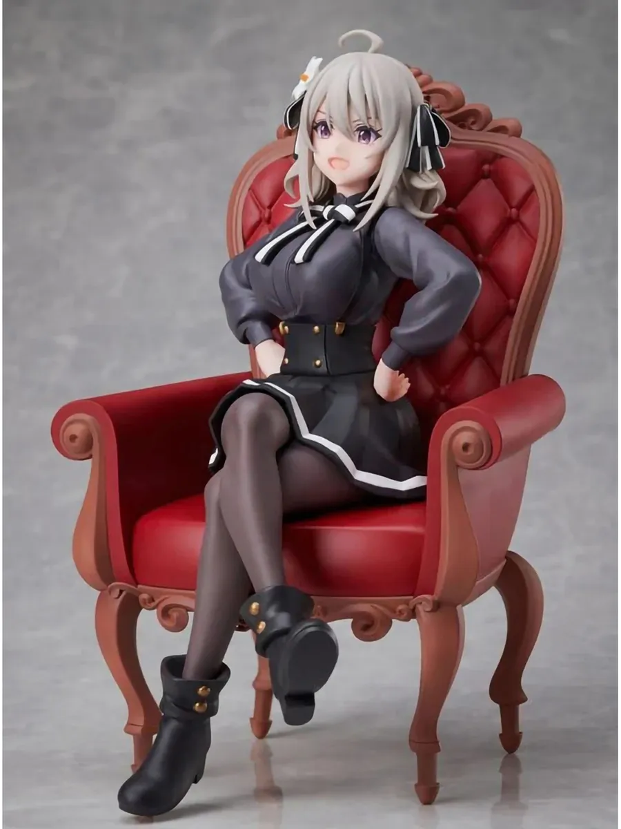 Фигурка Аниме Шпионский класс Spy Room Lily 1/7 20см