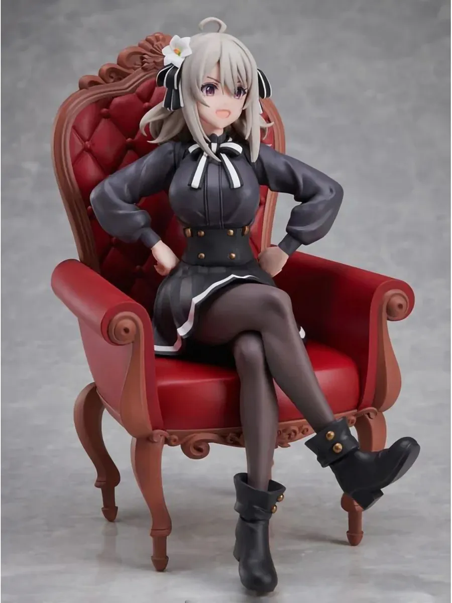 Фигурка Аниме Шпионский класс Spy Room Lily 1/7 20см