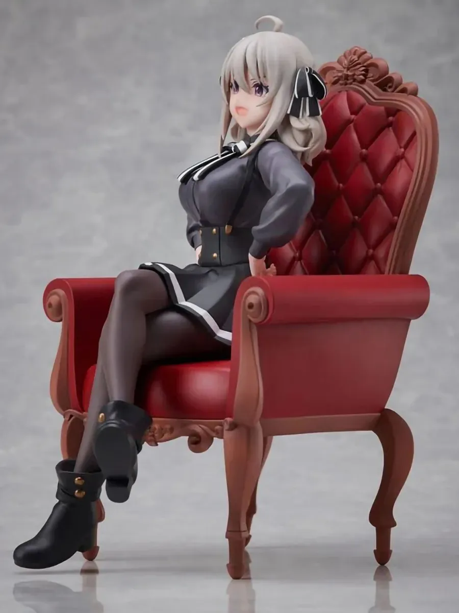 Фигурка Аниме Шпионский класс Spy Room Lily 1/7 20см
