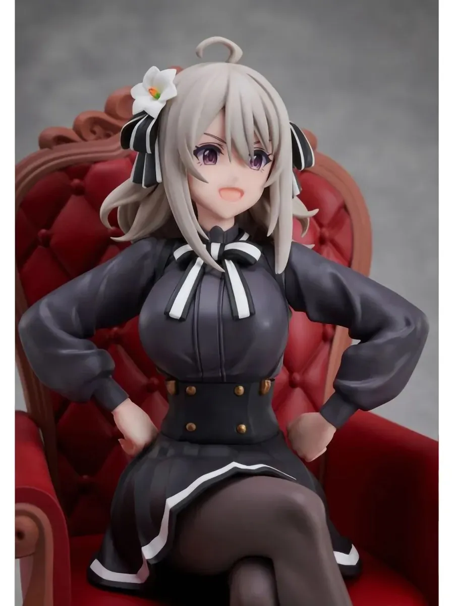 Фигурка Аниме Шпионский класс Spy Room Lily 1/7 20см