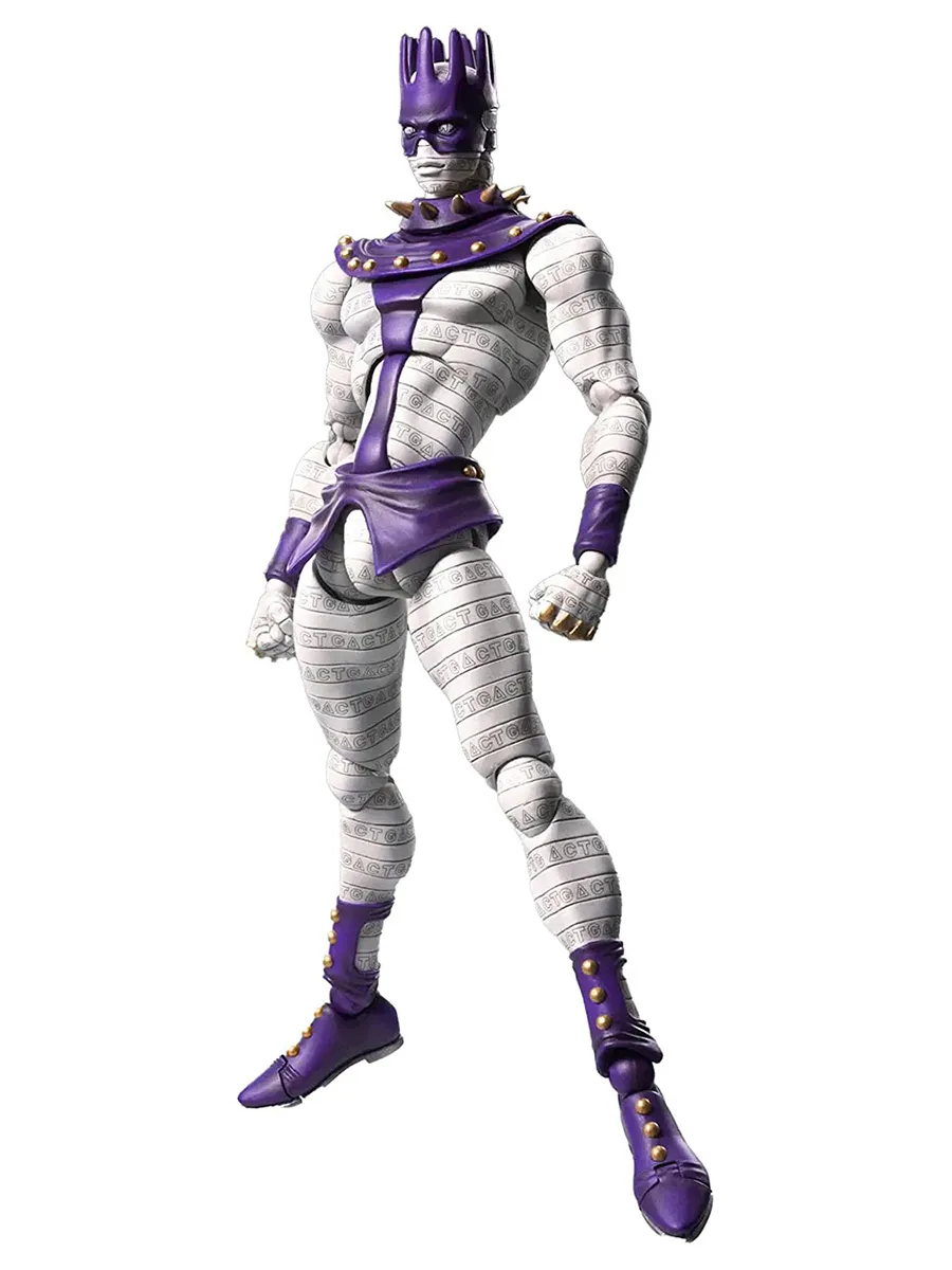Фигурка Аниме JoJo`s Bizarre Adventure Part 6 [Ws] 16см