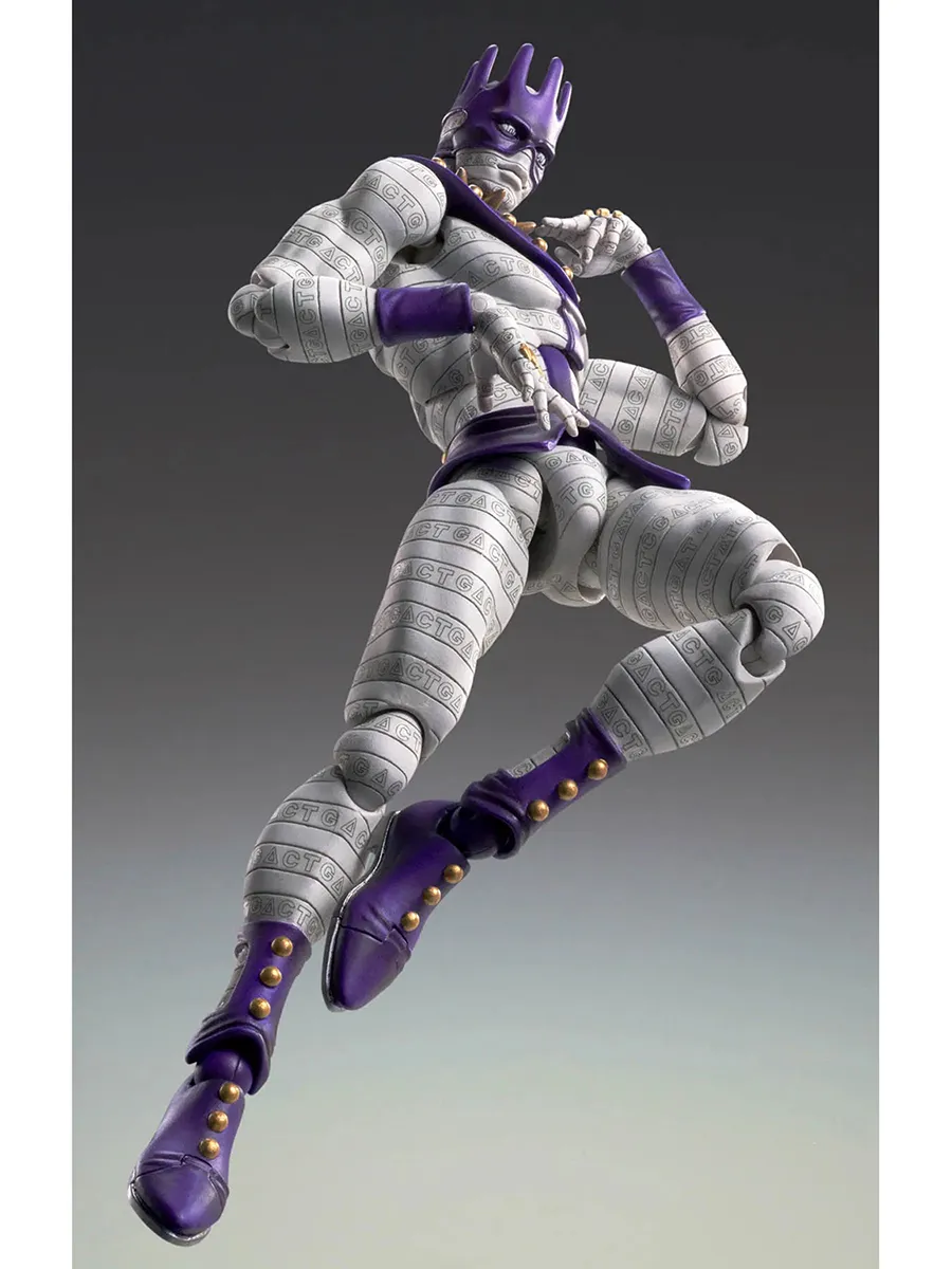 Фигурка Аниме JoJo`s Bizarre Adventure Part 6 [Ws] 16см