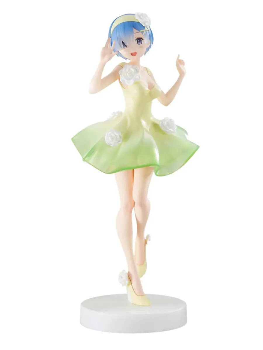 Фигурка Аниме FuRyu Re:Zero Rem 21см