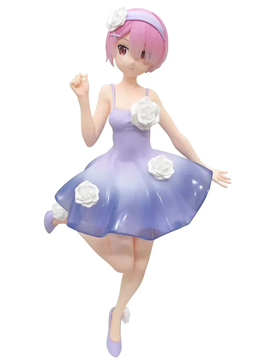 Фигурка Аниме FuRyu Re:Zero Triotryit Ram 21см