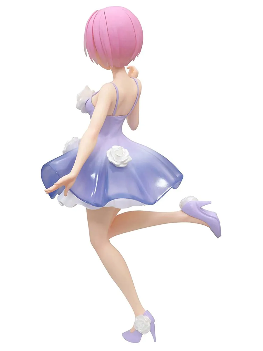 Фигурка Аниме FuRyu Re:Zero Triotryit Ram 21см