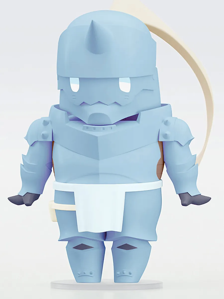 Фигурка Аниме Hello! Стальной алхимик Alphonse Elric 10см