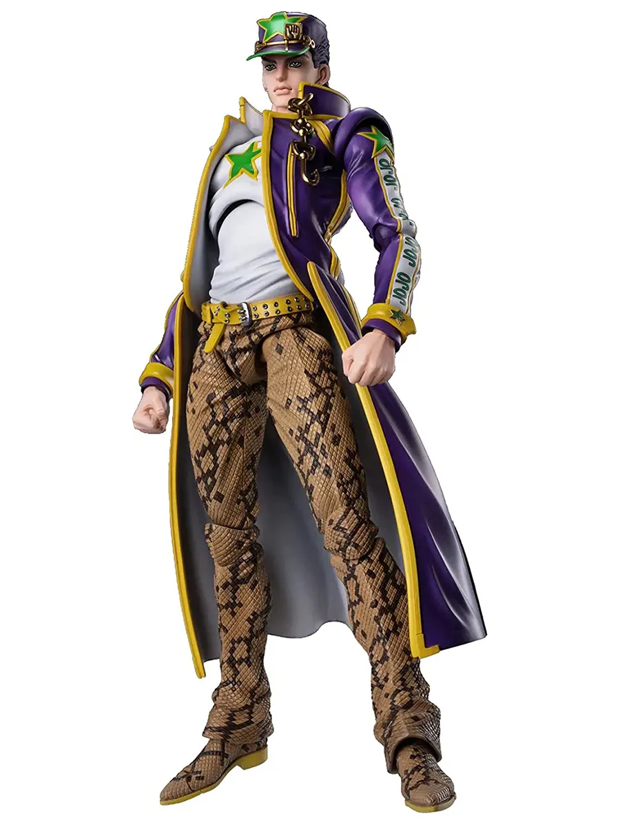 Фигурка Аниме JoJo`s Bizarre Adventure Jotaro Kujo 17см