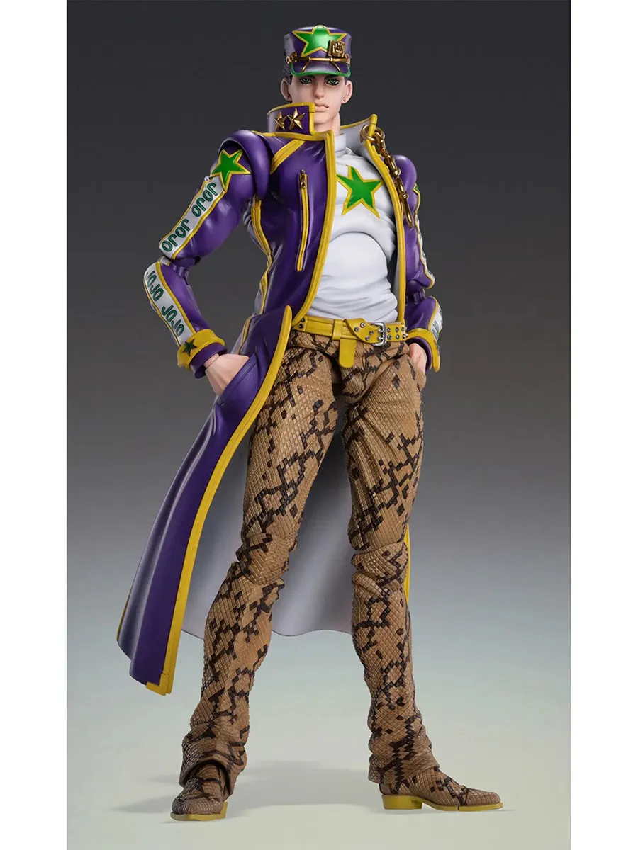 Фигурка Аниме JoJo`s Bizarre Adventure Jotaro Kujo 17см