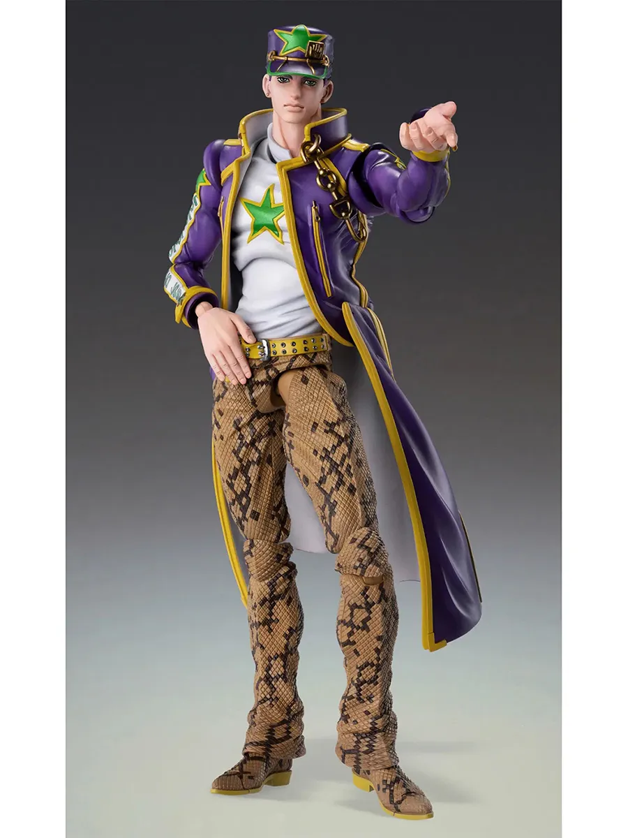 Фигурка Аниме JoJo`s Bizarre Adventure Jotaro Kujo 17см