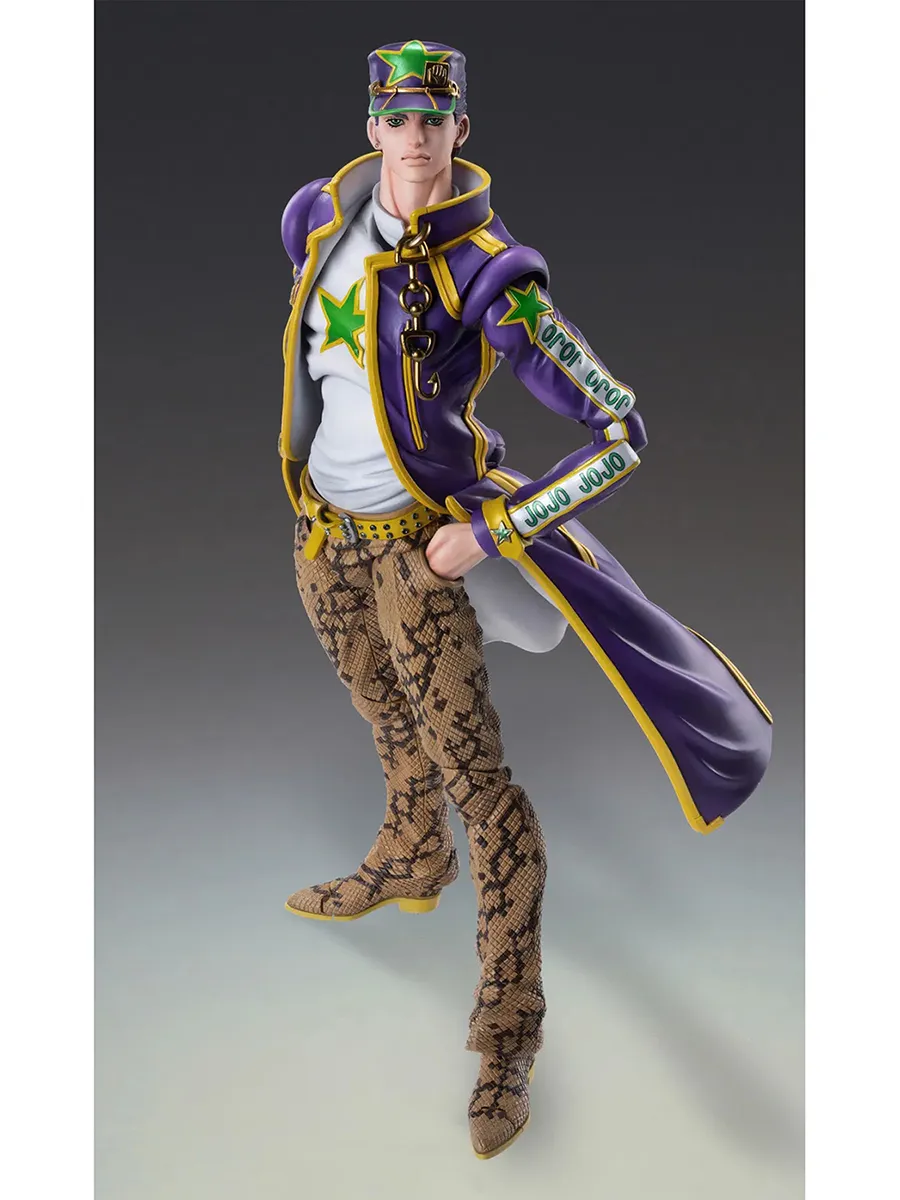 Фигурка Аниме JoJo`s Bizarre Adventure Jotaro Kujo 17см