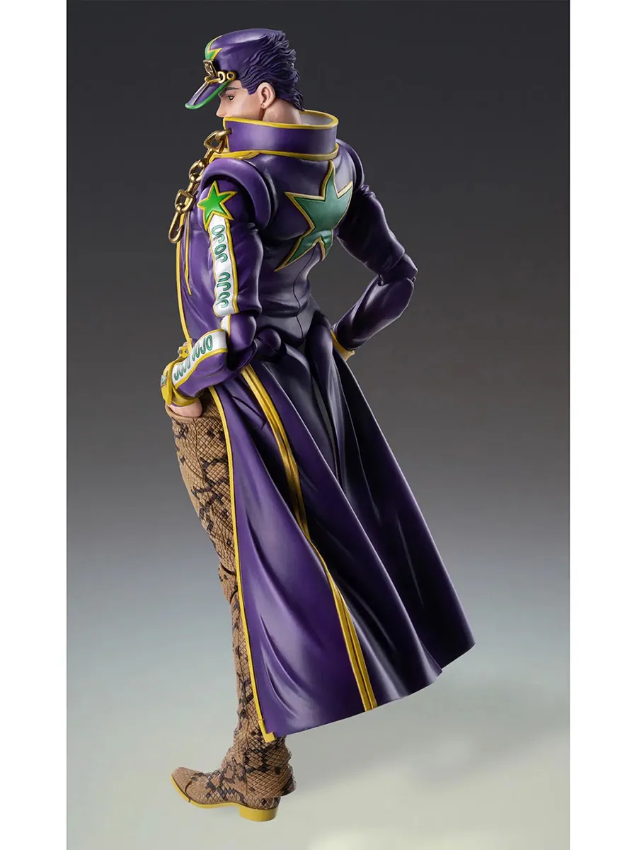 Фигурка Аниме JoJo`s Bizarre Adventure Jotaro Kujo 17см