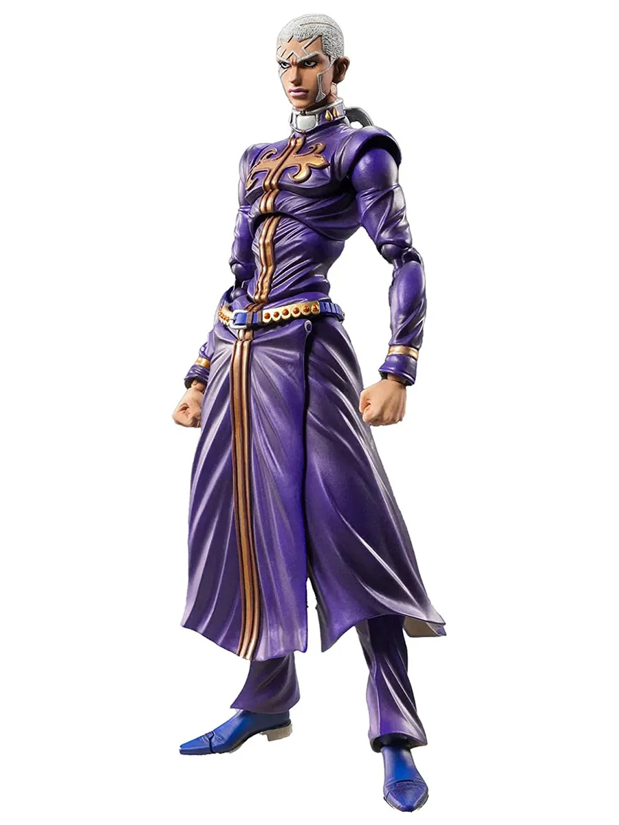 Фигурка Аниме JoJo`s Bizarre Adventure Part 6 Enrico.P 16см Фигурка Аниме JoJo`s Bizarre Adventure Part 6 Enrico.P 16см