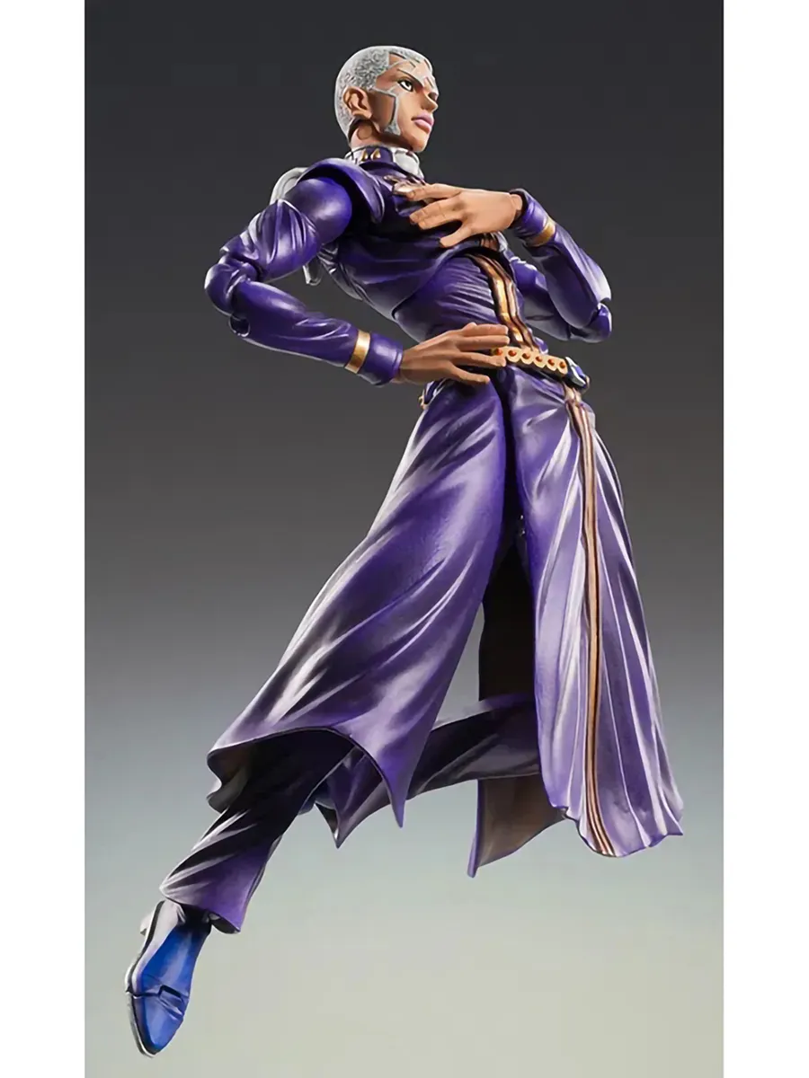 Фигурка Аниме JoJo`s Bizarre Adventure Part 6 Enrico.P 16см Фигурка Аниме JoJo`s Bizarre Adventure Part 6 Enrico.P 16см