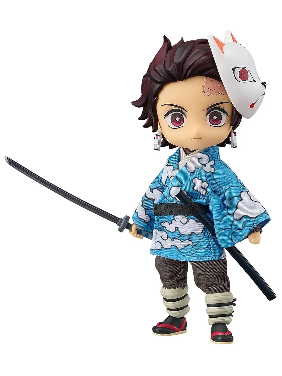 Фигурка Аниме Nendoroid Doll Demon slayer Tanjiro 10см