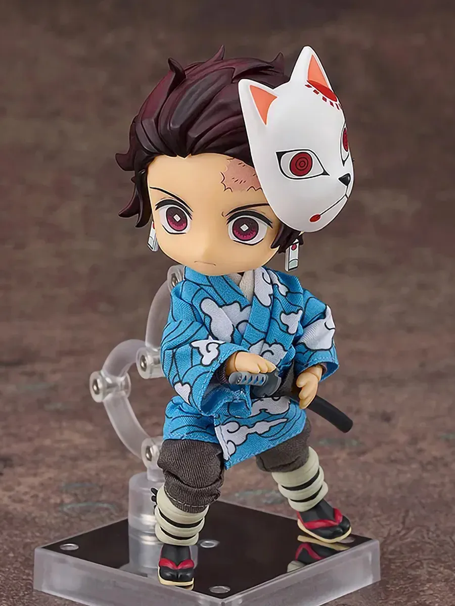 Фигурка Аниме Nendoroid Doll Demon slayer Tanjiro 10см