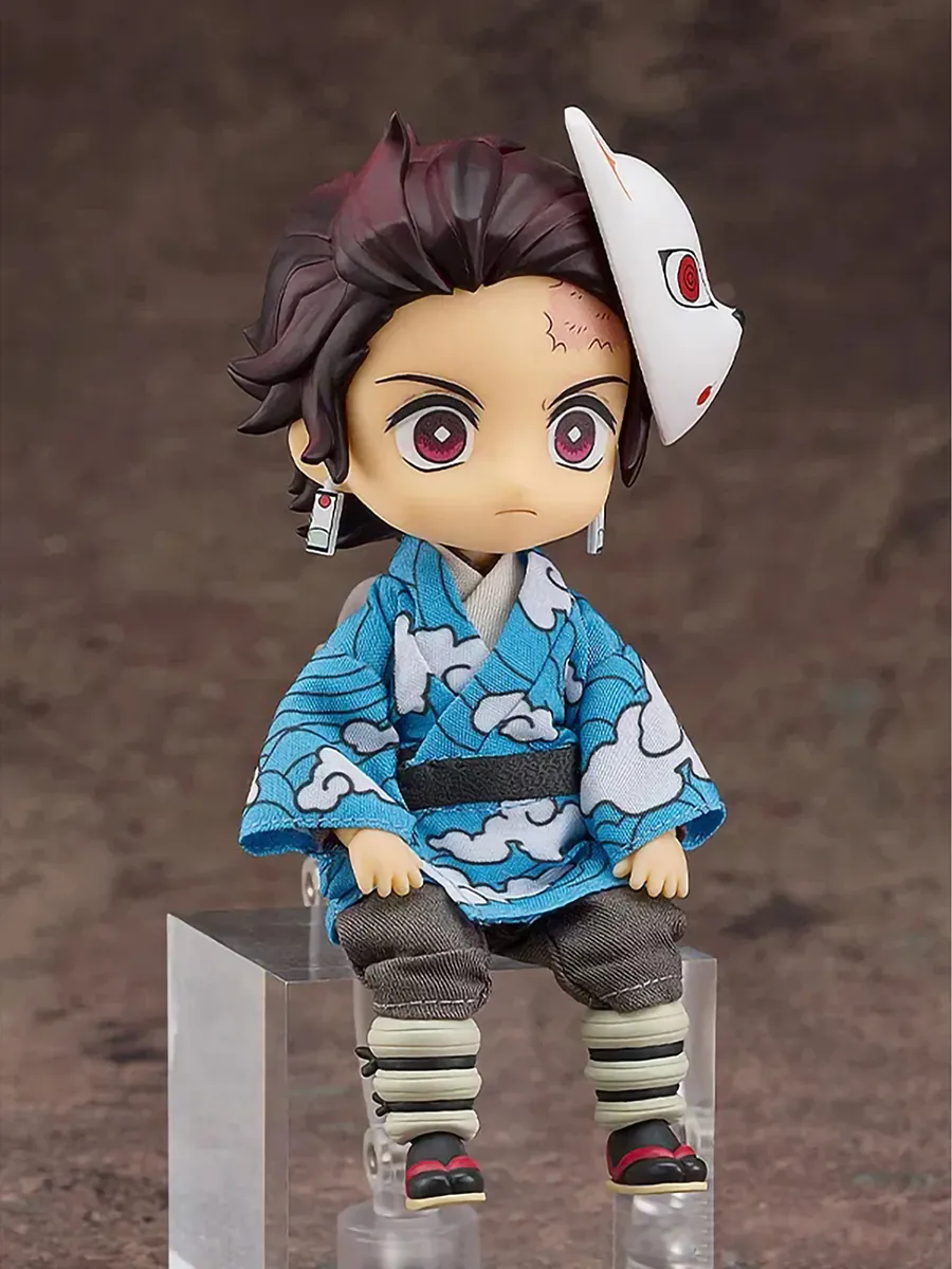 Фигурка Аниме Nendoroid Doll Demon slayer Tanjiro 10см