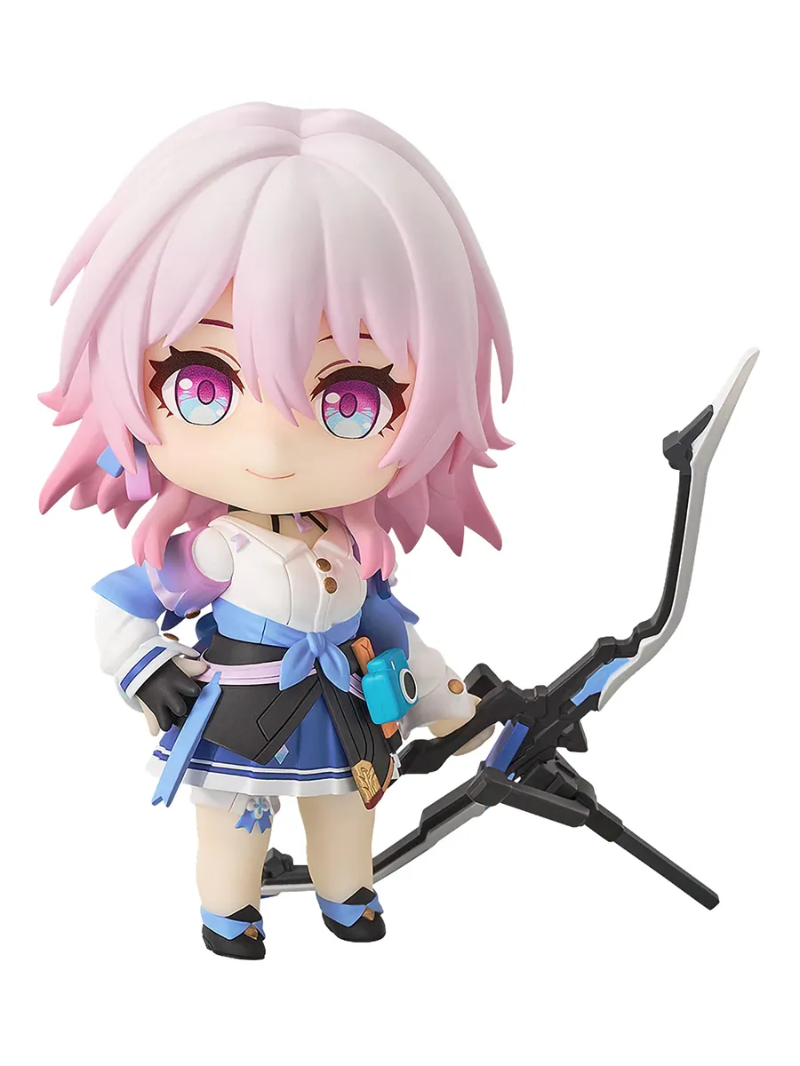 Фигурка Аниме Nendoroid March 7th 10см