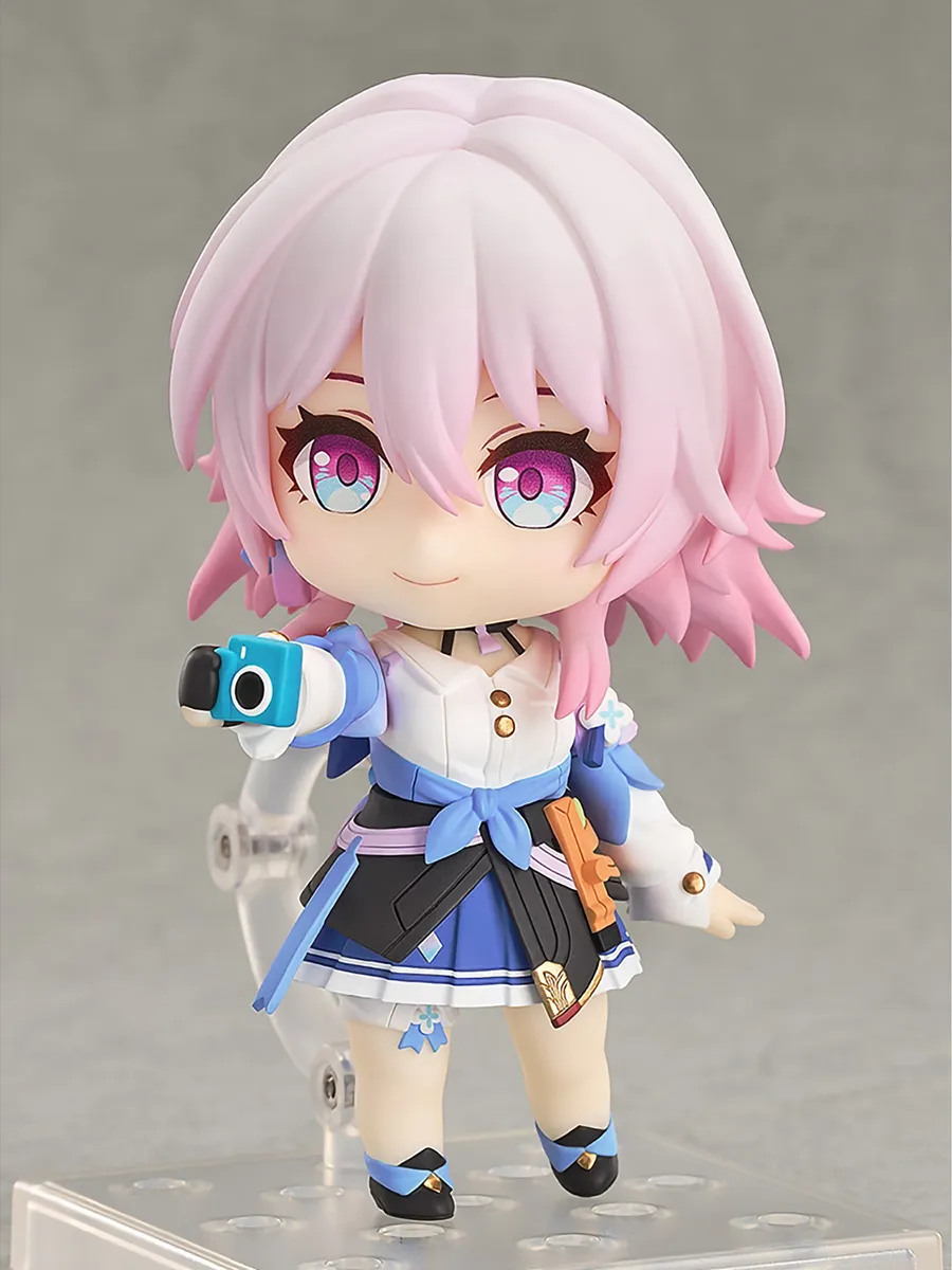 Фигурка Аниме Nendoroid March 7th 10см