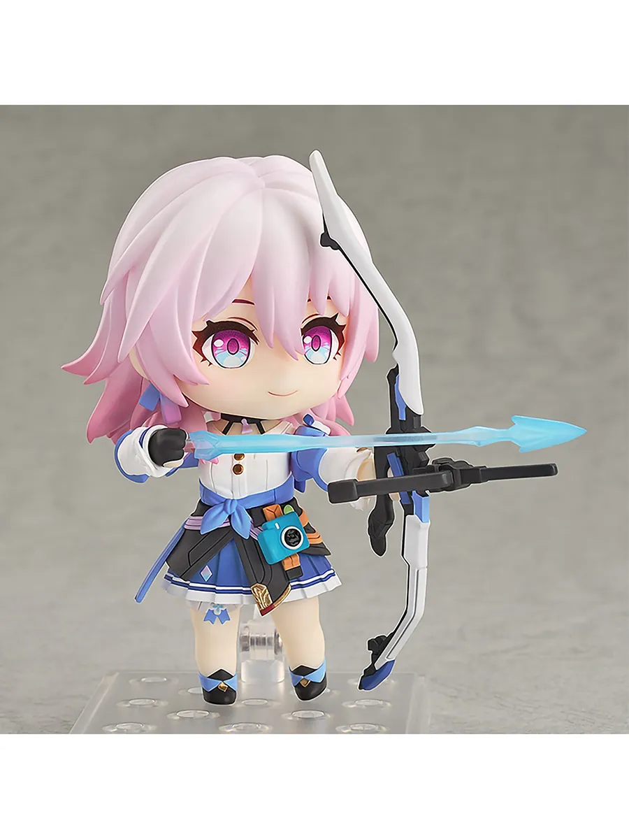 Фигурка Аниме Nendoroid March 7th 10см