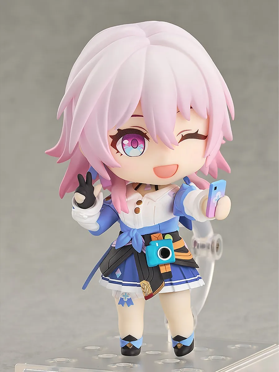 Фигурка Аниме Nendoroid March 7th 10см