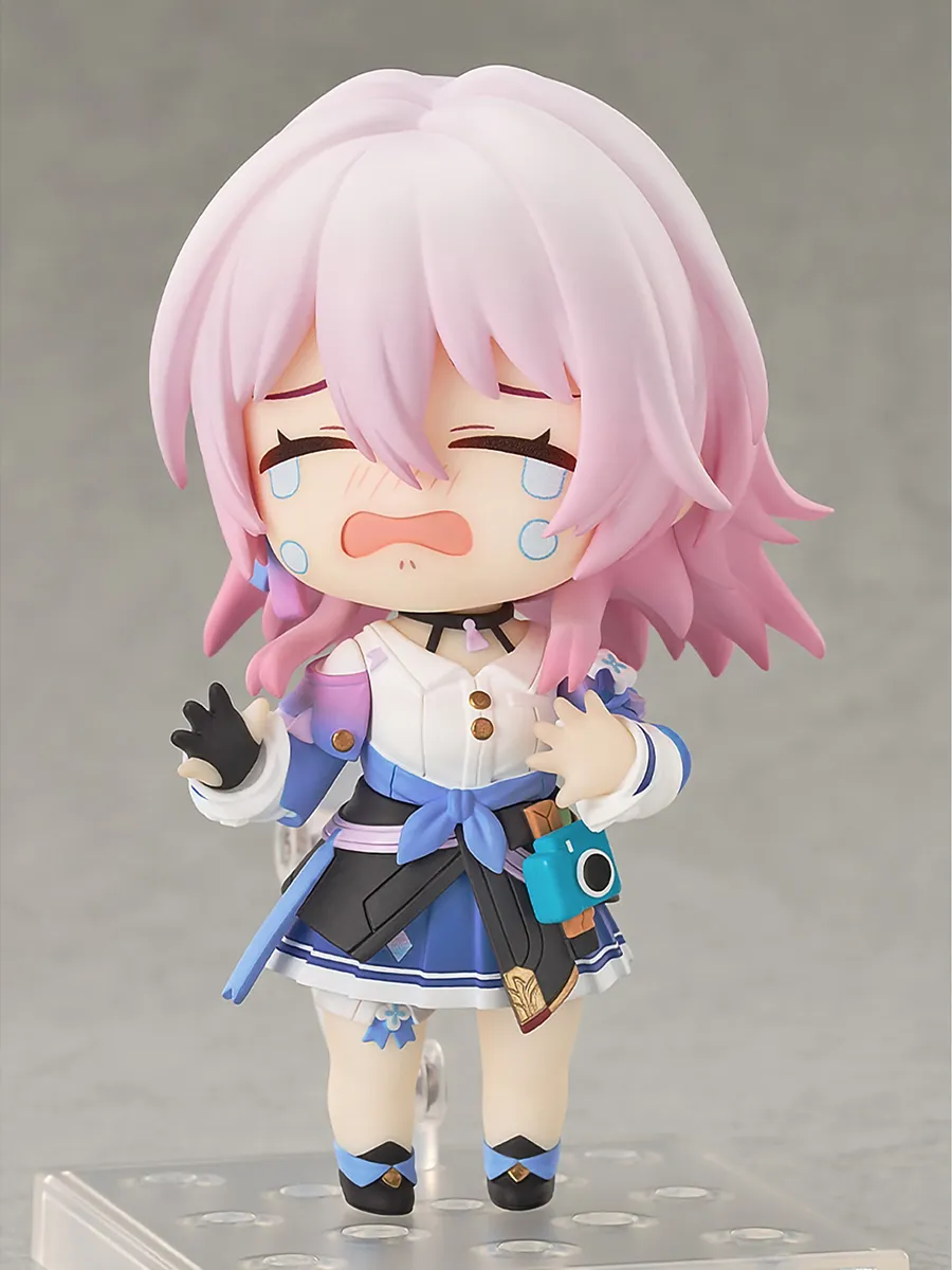 Фигурка Аниме Nendoroid March 7th 10см