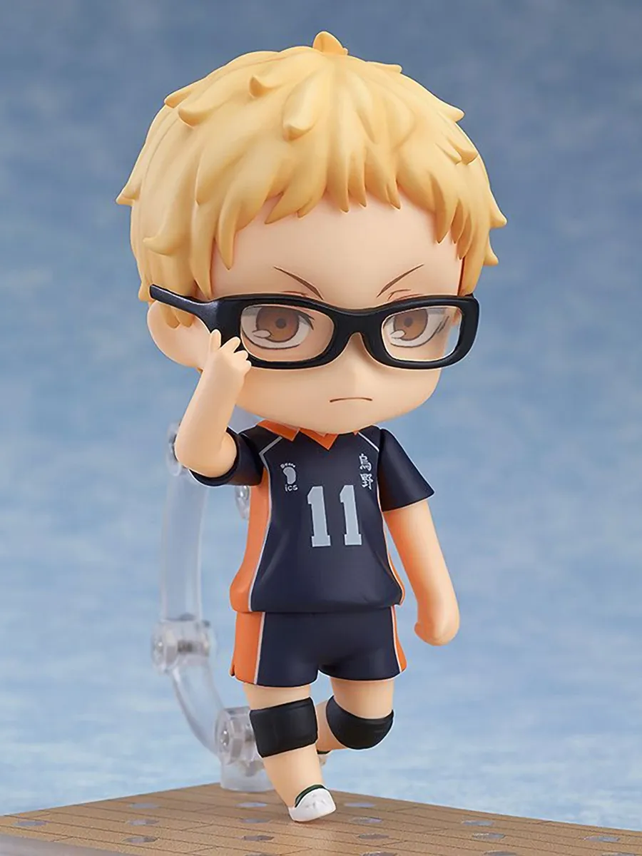Фигурка Аниме Nendoroid Волейбол Haikyuu Кей Цукишима 10см