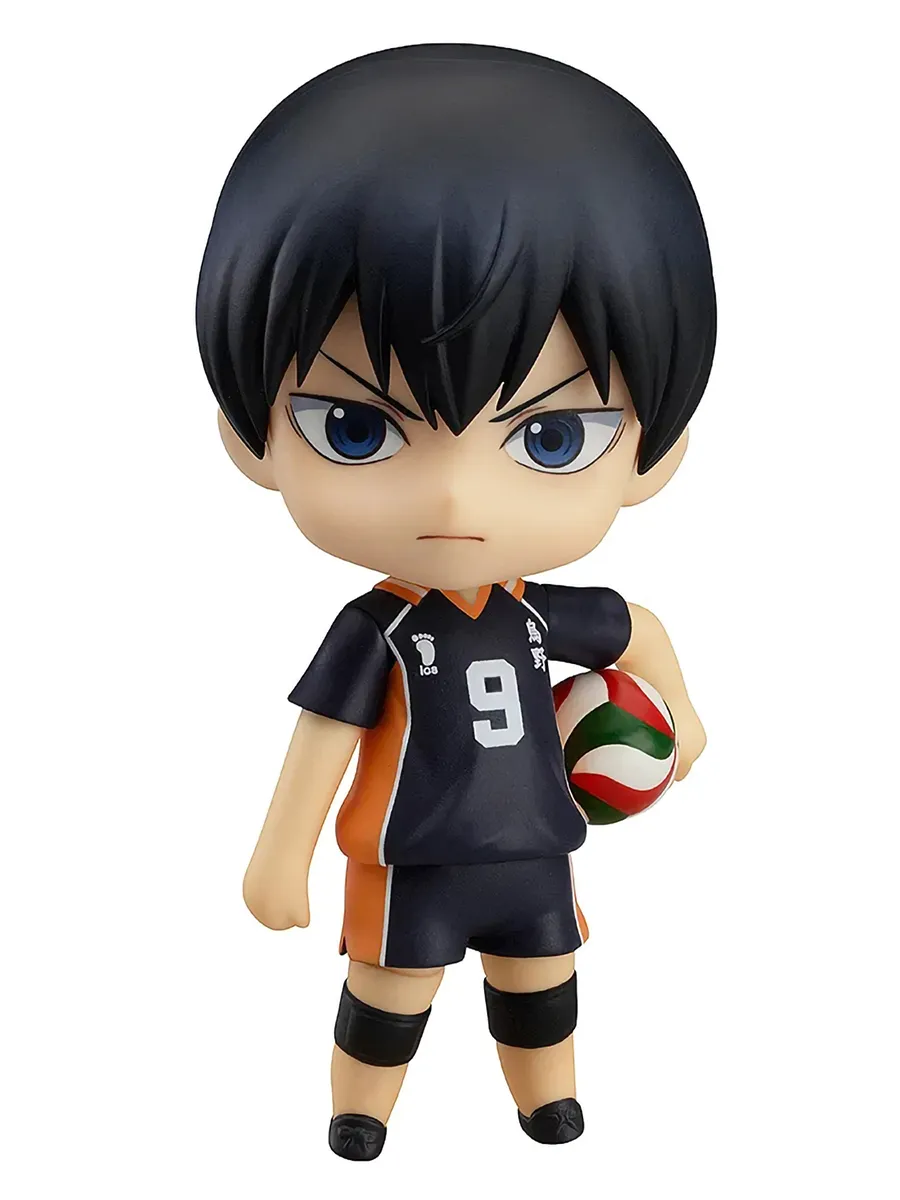 Фигурка Аниме Nendoroid Волейбол Haikyuu Тобио Кагеяма 10см