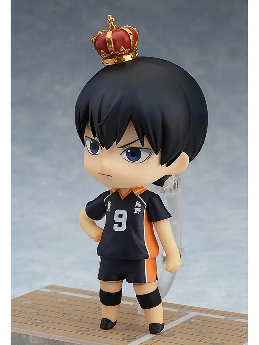 Фигурка Аниме Nendoroid Волейбол Haikyuu Тобио Кагеяма 10см