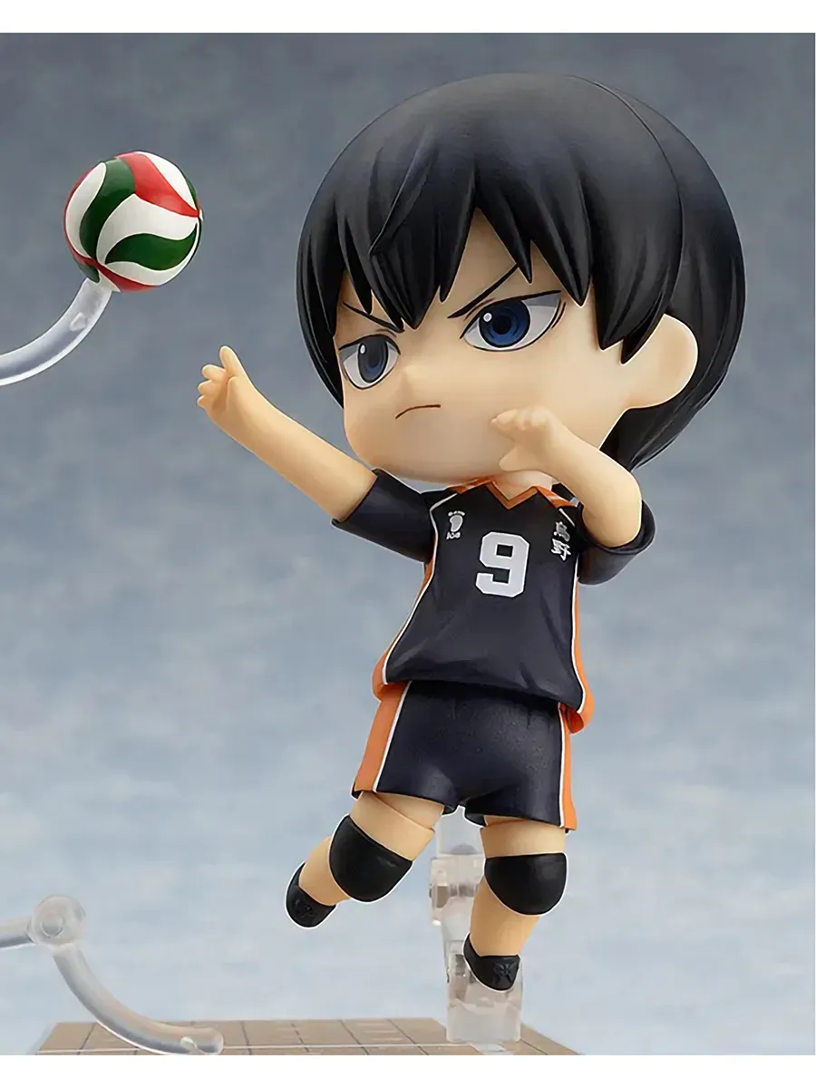 Фигурка Аниме Nendoroid Волейбол Haikyuu Тобио Кагеяма 10см