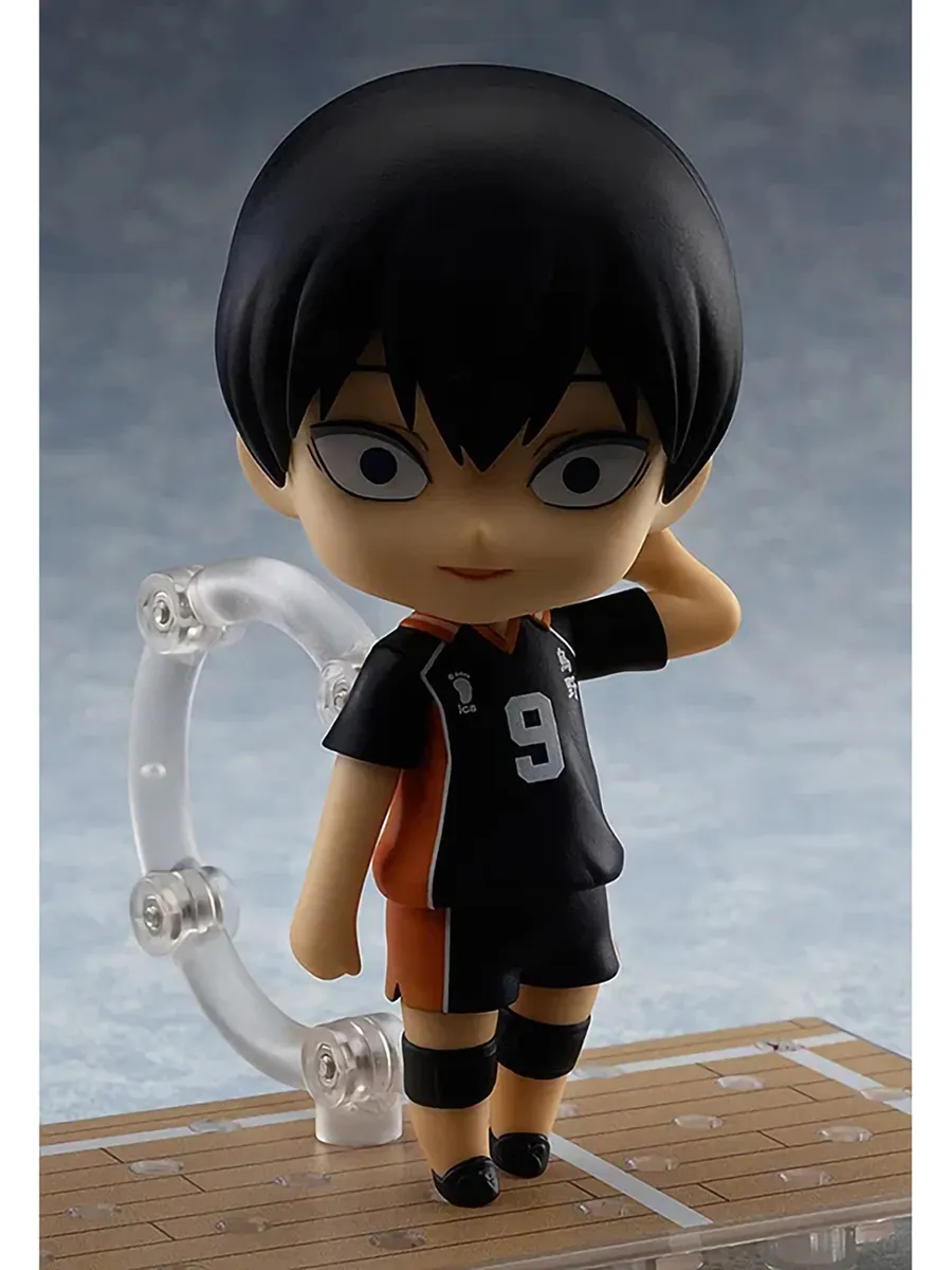 Фигурка Аниме Nendoroid Волейбол Haikyuu Тобио Кагеяма 10см