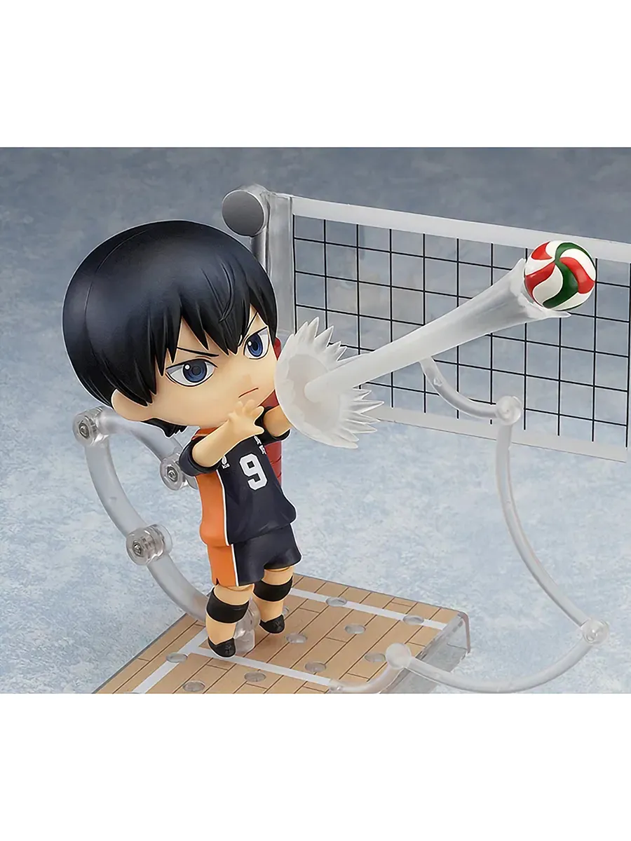 Фигурка Аниме Nendoroid Волейбол Haikyuu Тобио Кагеяма 10см