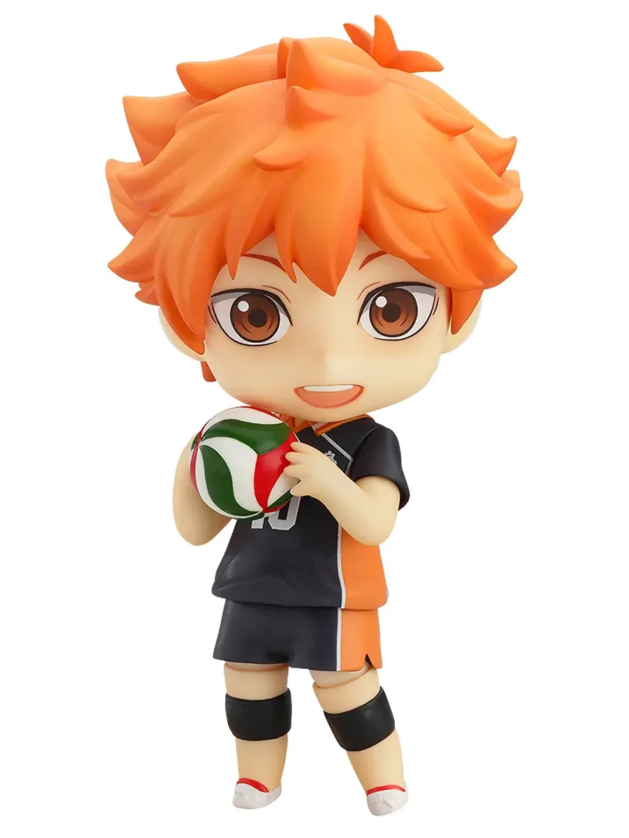 Фигурка Аниме Nendoroid Волейбол Haikyuu Шое Хината 10см