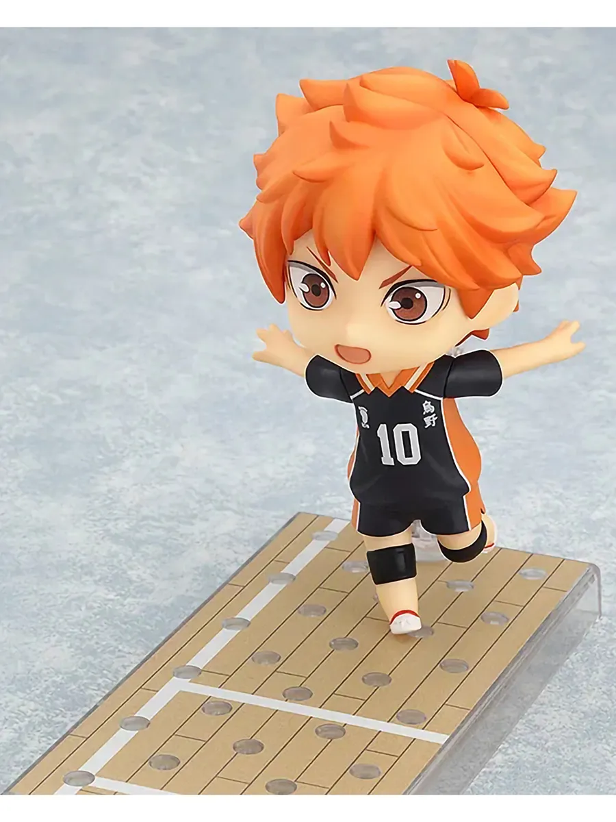 Фигурка Аниме Nendoroid Волейбол Haikyuu Шое Хината 10см