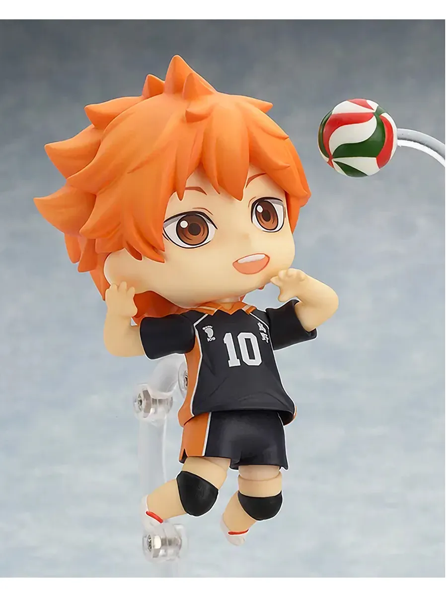 Фигурка Аниме Nendoroid Волейбол Haikyuu Шое Хината 10см