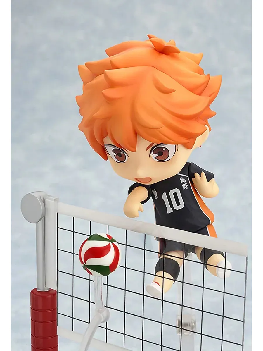 Фигурка Аниме Nendoroid Волейбол Haikyuu Шое Хината 10см