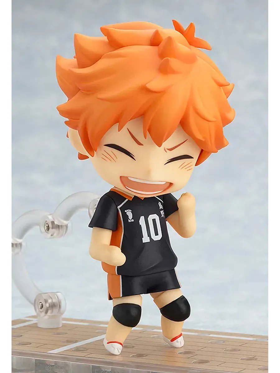 Фигурка Аниме Nendoroid Волейбол Haikyuu Шое Хината 10см