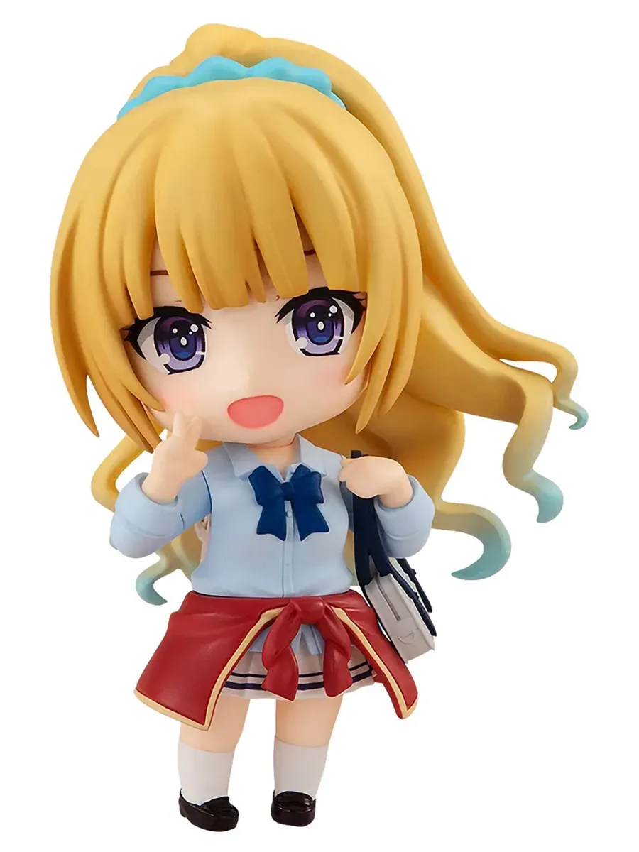 Фигурка Аниме Nendoroid Класс превосходства Karuizawa 10см